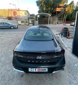 هيونداي سوناتا